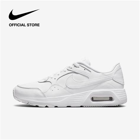 nike air max sc leather sneakers wit/bruin heren|Air Max SC foot locker.